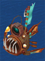 Cannibal Pirate Ship