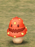Greedy Shroom