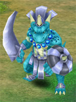 Lizard Warrior