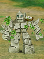 Rock Golem