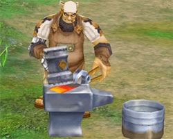 Shaitan Blacksmith