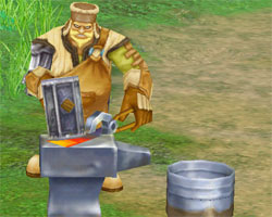 Thunder Blacksmith
