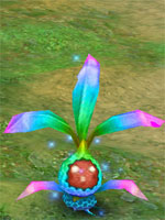 Ancient Mystic Shrub