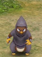 Ninja Mole