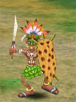 Tribal Warrior