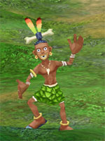 Tribal Villager