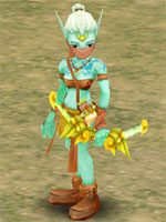 Forest Hunter