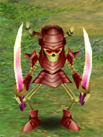 Skeletal Warrior