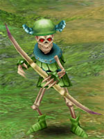 Undead Archer