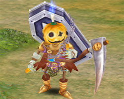 Pumpkin General