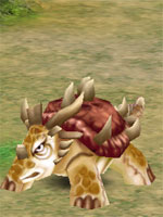 Fearsome Tortoise