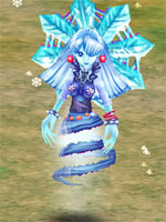 Snow Lady
