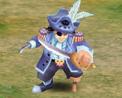 Captain Fickle