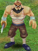 Jack the Pirate's Militia