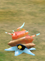 Hard Crust Snail