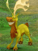 Grassland Elk
