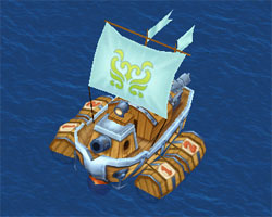 Defense low level boat 1
