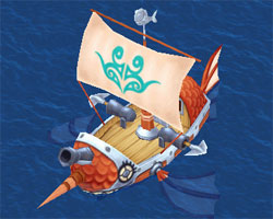 Attack Boat 2