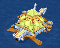 Defense Boat 2