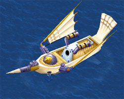 Speedboat 1