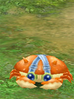 Armored Crab