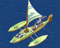 Speedboat 2