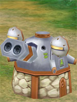 Defense Turret A
