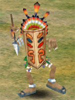 Tribal Shaman