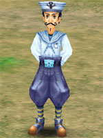Thin Sailor