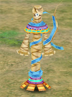 Iron Mummy