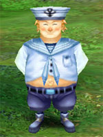 Fat Sailor