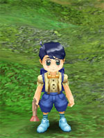 Little Tommy