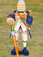 Navy Commander