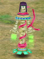 Steel Mummy