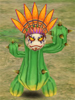 Killer Cactus