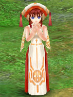 Holy Priestess