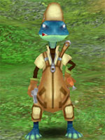 Thundoria Blacksmith