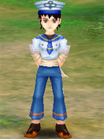 Argent Navy Guy
