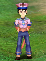Thunder Navy Guy