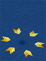 Landing Sign