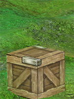Wooden Crate