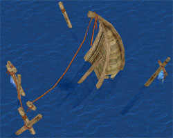 Sunken Ship