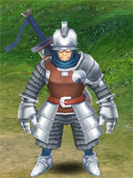 Warrior
