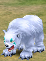 Great Polar Bear
