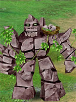 Sturdy Rock Golem