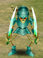 Elite Skeletal Warrior