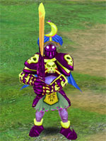 Elite Palace Sentinel