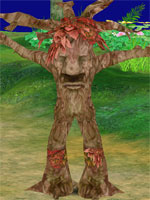 Lumbering Treant