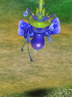 Cursed Water Fairy