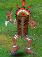 Mad Tribal Witchdoctor